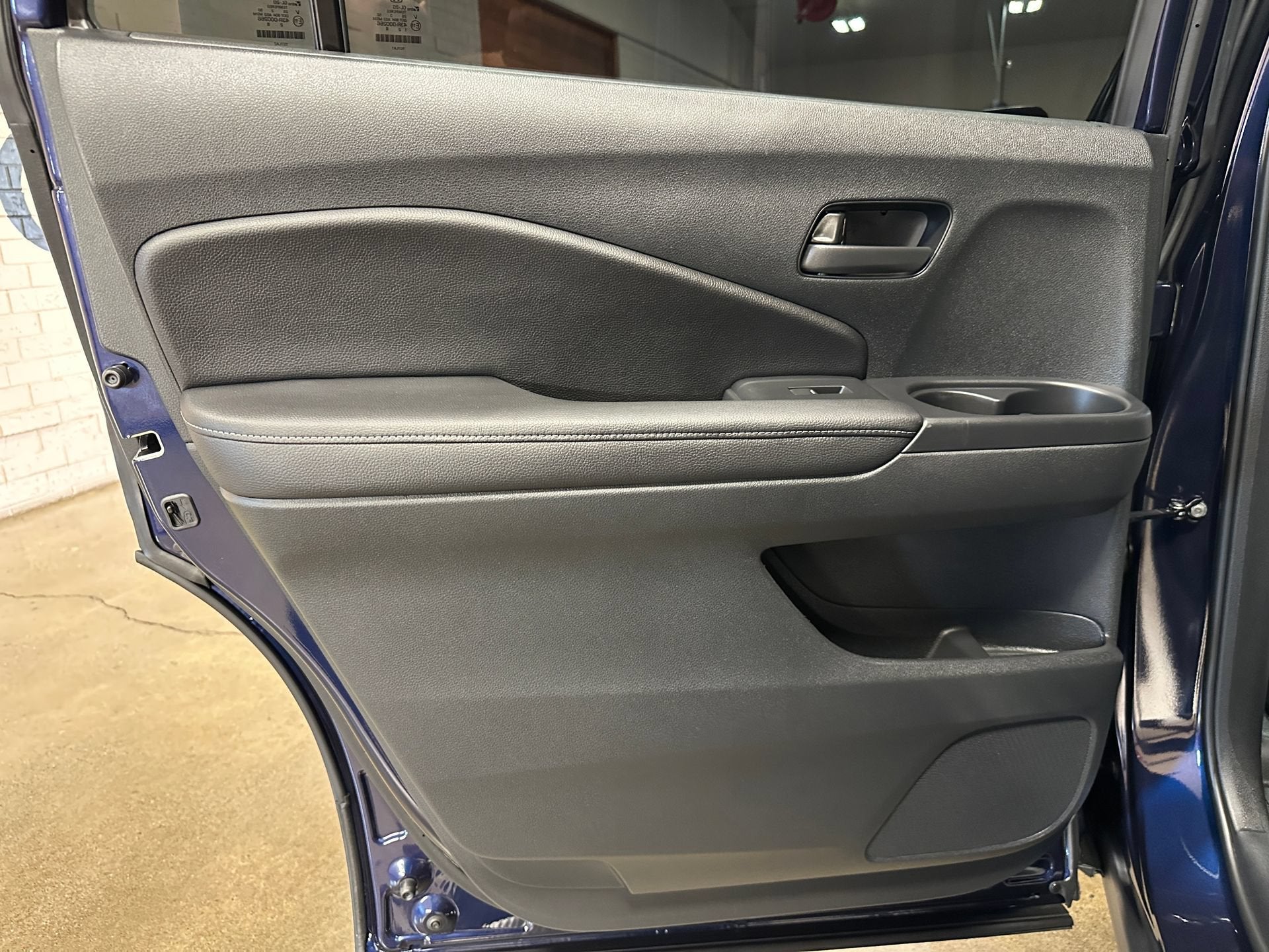 2024 Honda Passport EX-L