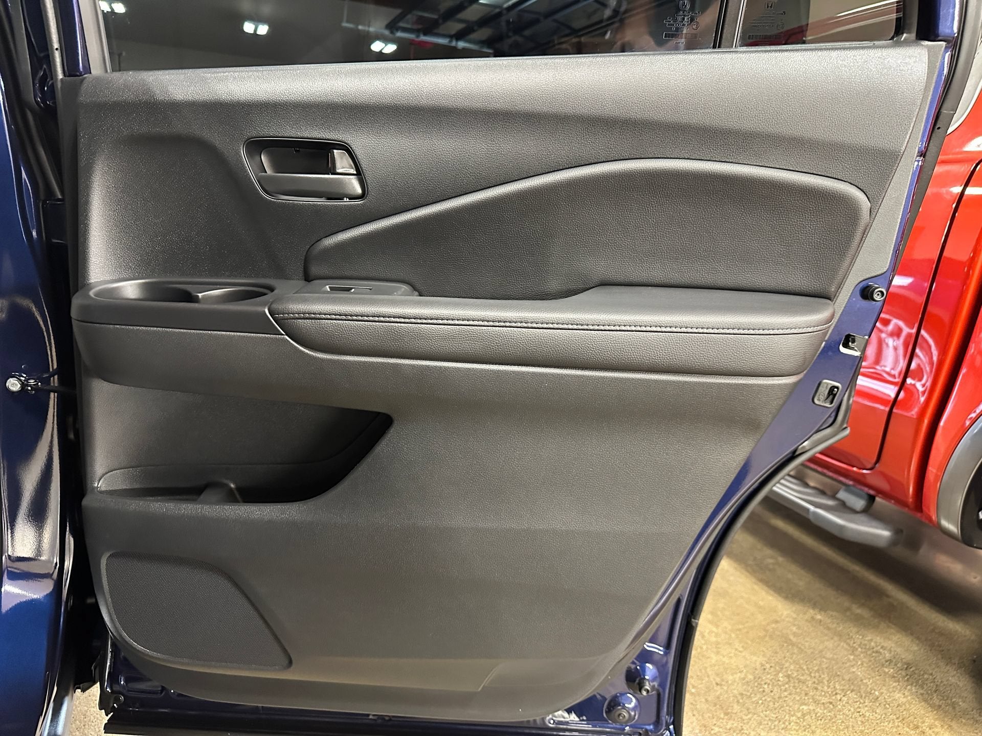 2024 Honda Passport EX-L