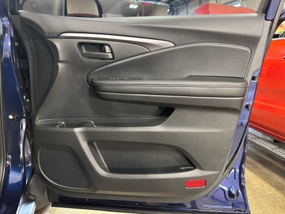 2024 Honda Passport EX-L