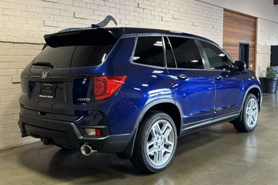2024 Honda Passport EX-L