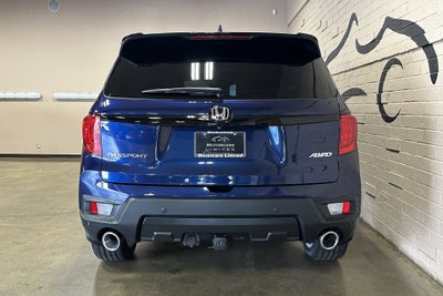 2024 Honda Passport EX-L