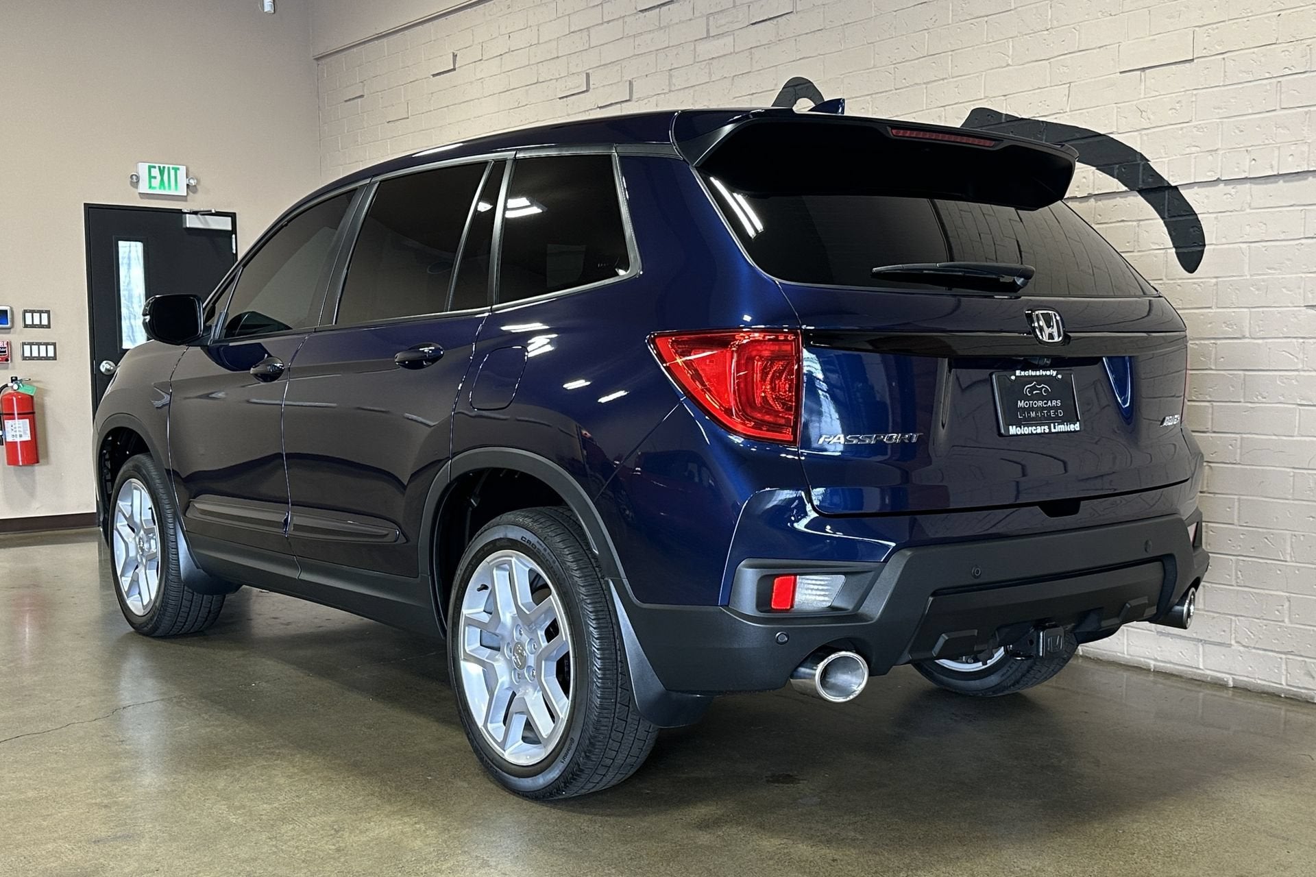 2024 Honda Passport EX-L