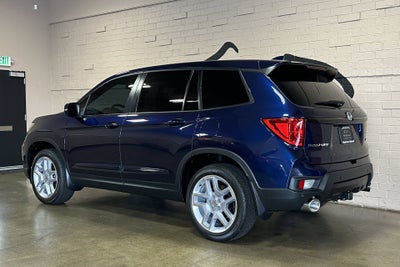 2024 Honda Passport EX-L