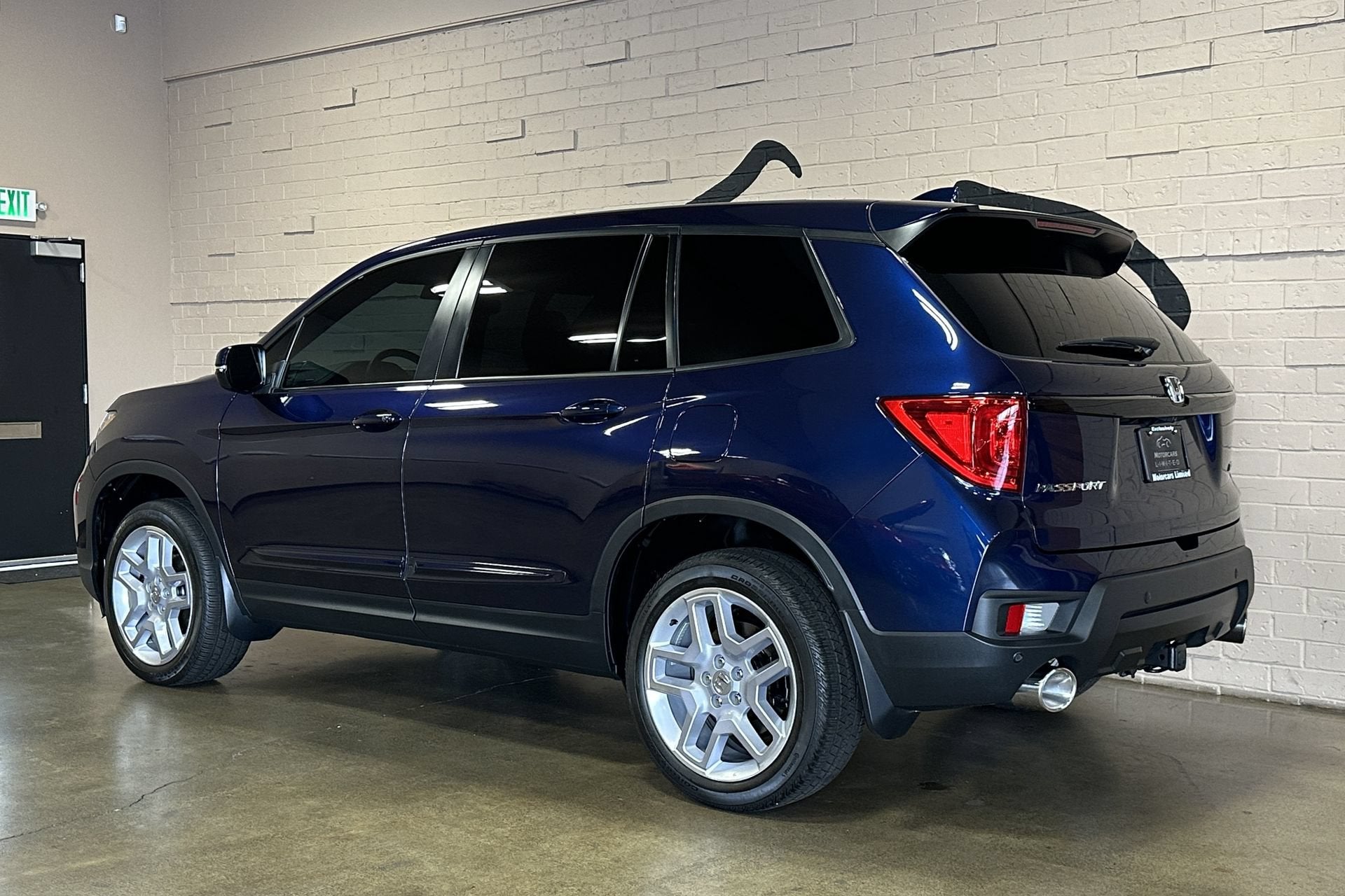 2024 Honda Passport EX-L