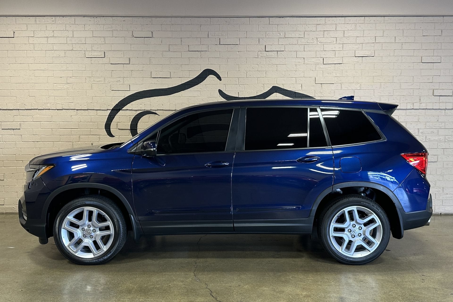 2024 Honda Passport EX-L