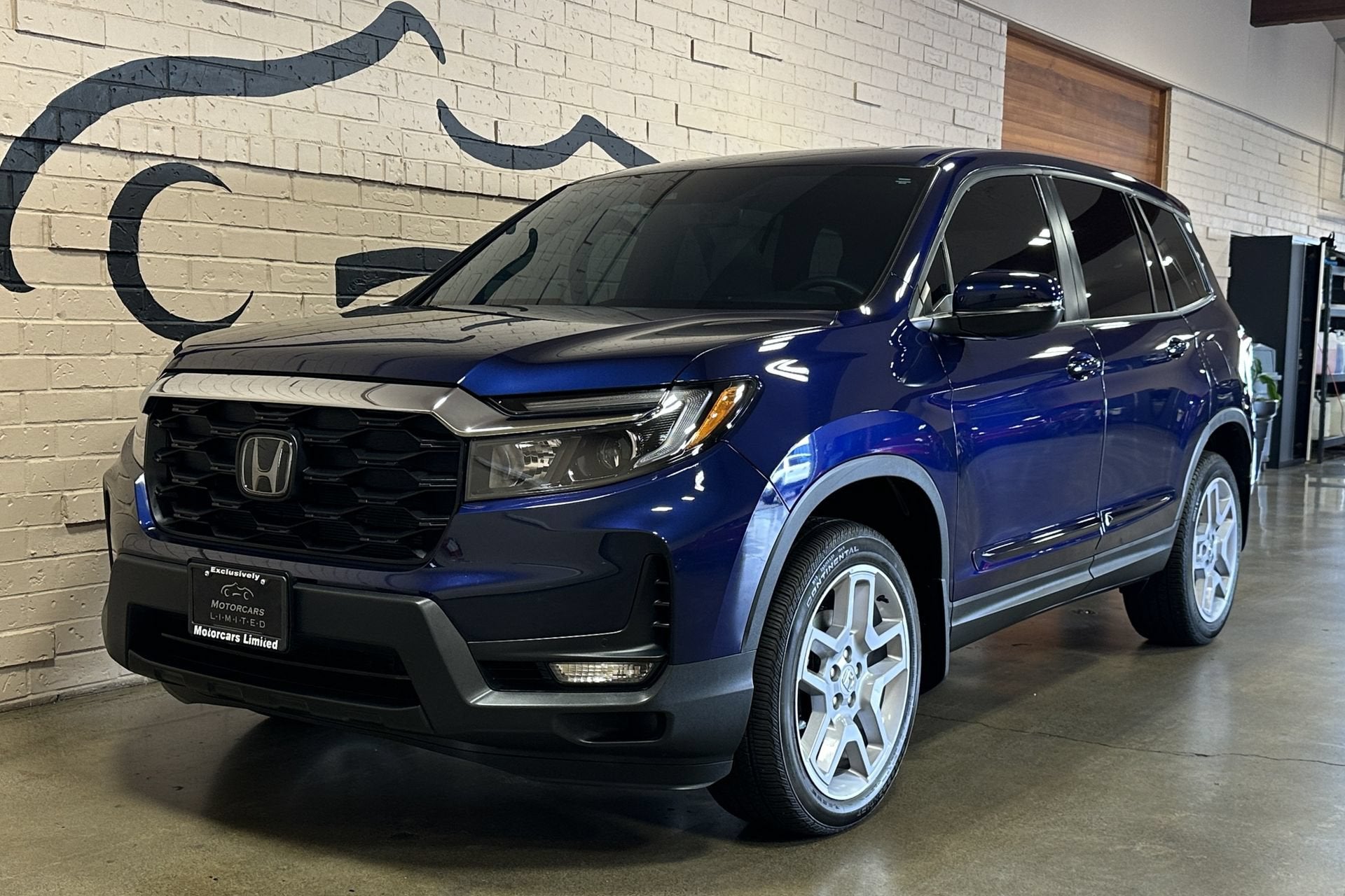 2024 Honda Passport EX-L
