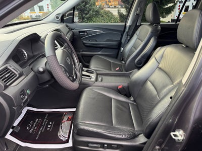 2019 Honda Ridgeline RTL-T