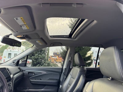 2019 Honda Ridgeline RTL-T