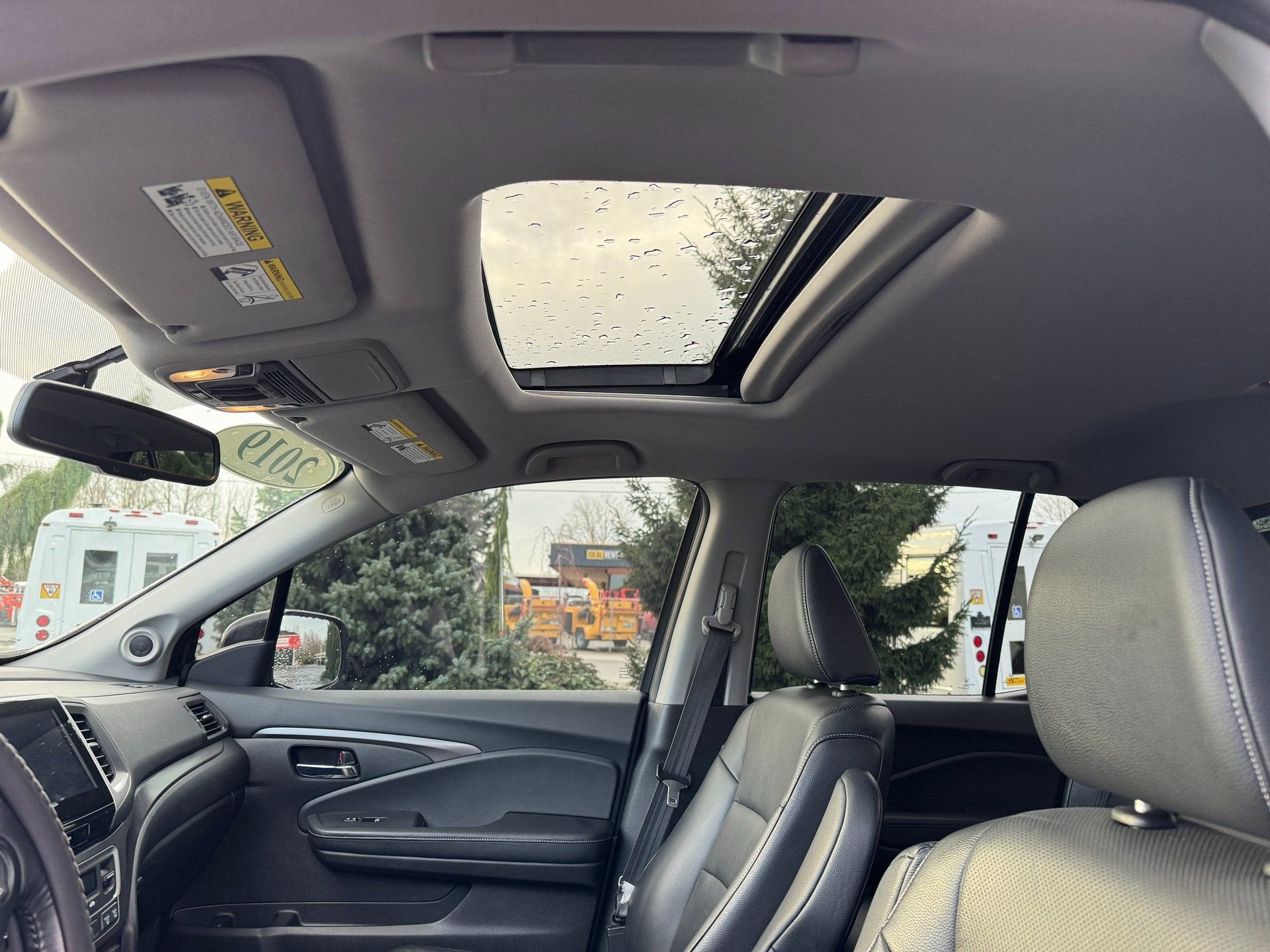 2019 Honda Ridgeline RTL-T