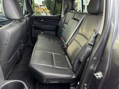 2019 Honda Ridgeline RTL-T