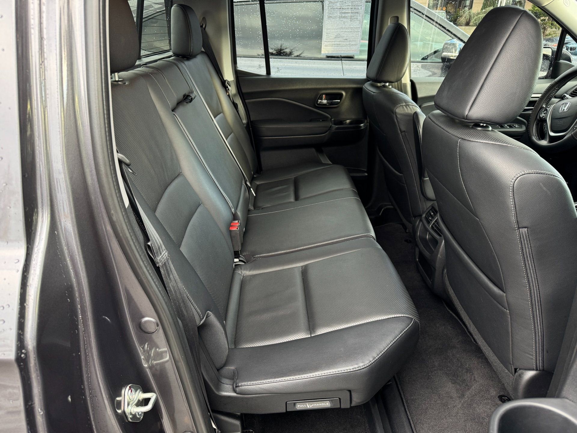 2019 Honda Ridgeline RTL-T