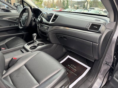 2019 Honda Ridgeline RTL-T