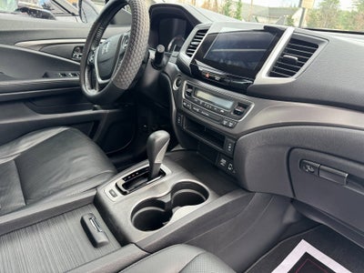 2019 Honda Ridgeline RTL-T