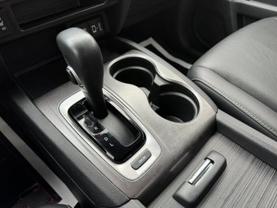 2019 Honda Ridgeline RTL-T