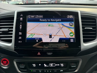 2019 Honda Ridgeline RTL-T