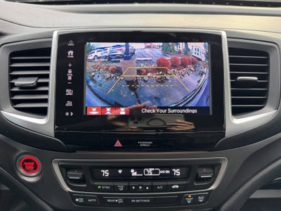 2019 Honda Ridgeline RTL-T