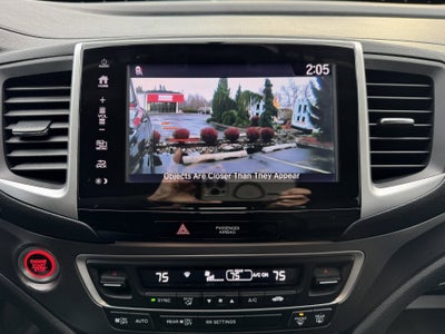 2019 Honda Ridgeline RTL-T