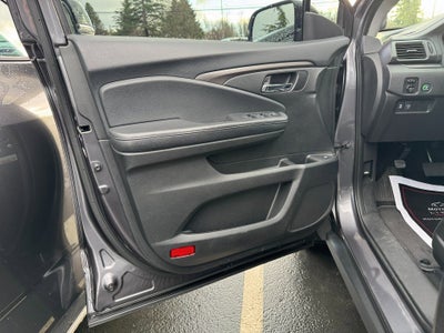 2019 Honda Ridgeline RTL-T