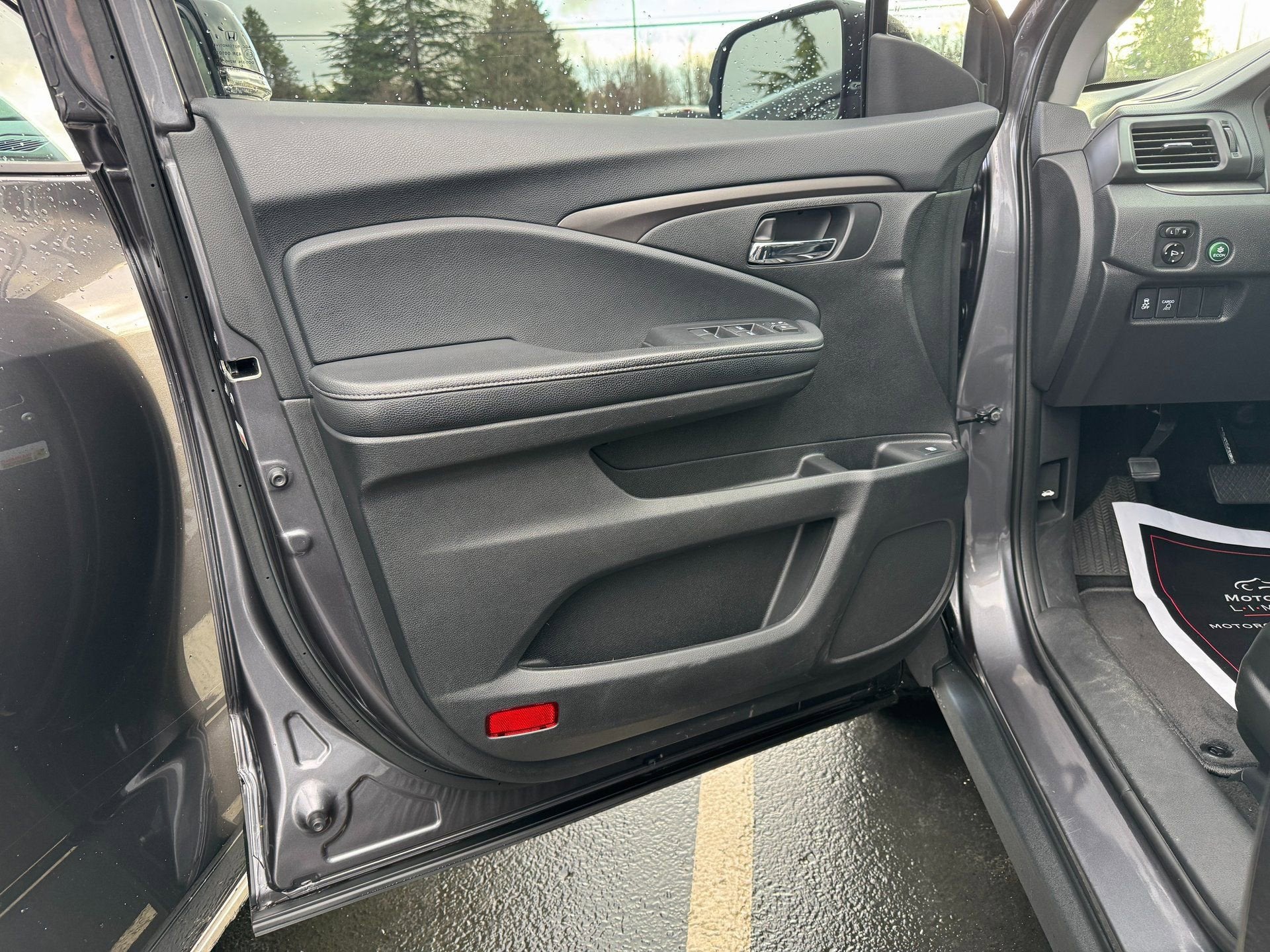 2019 Honda Ridgeline RTL-T