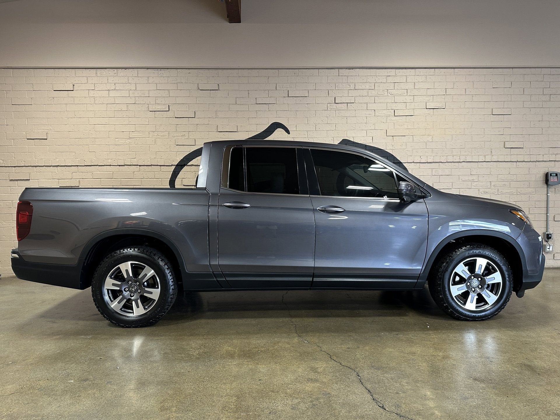 2019 Honda Ridgeline RTL-T