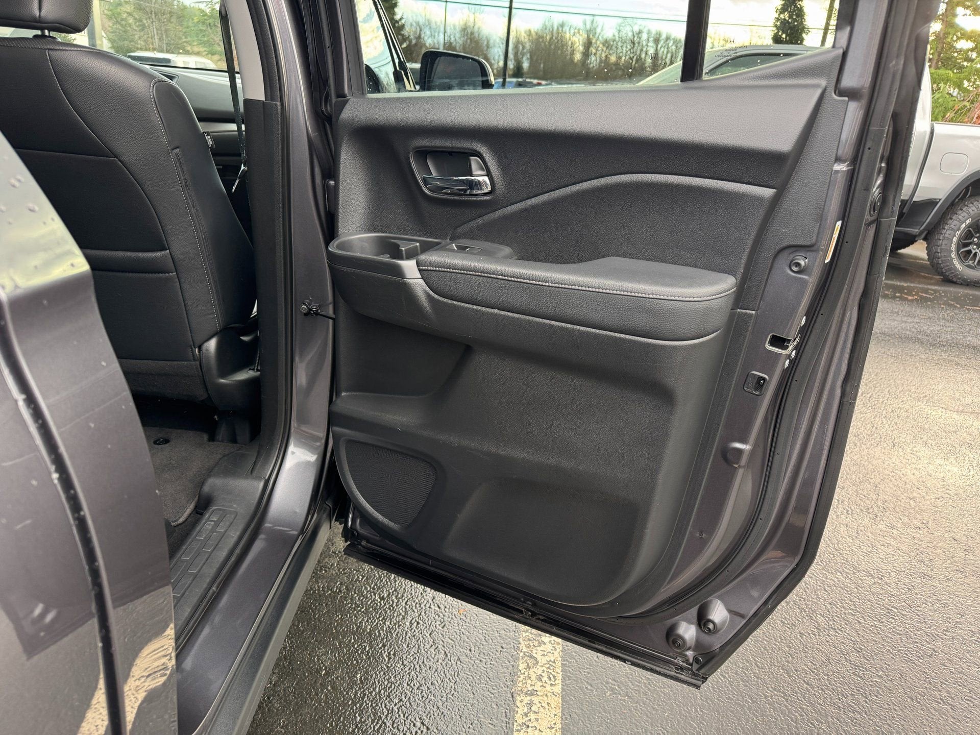 2019 Honda Ridgeline RTL-T