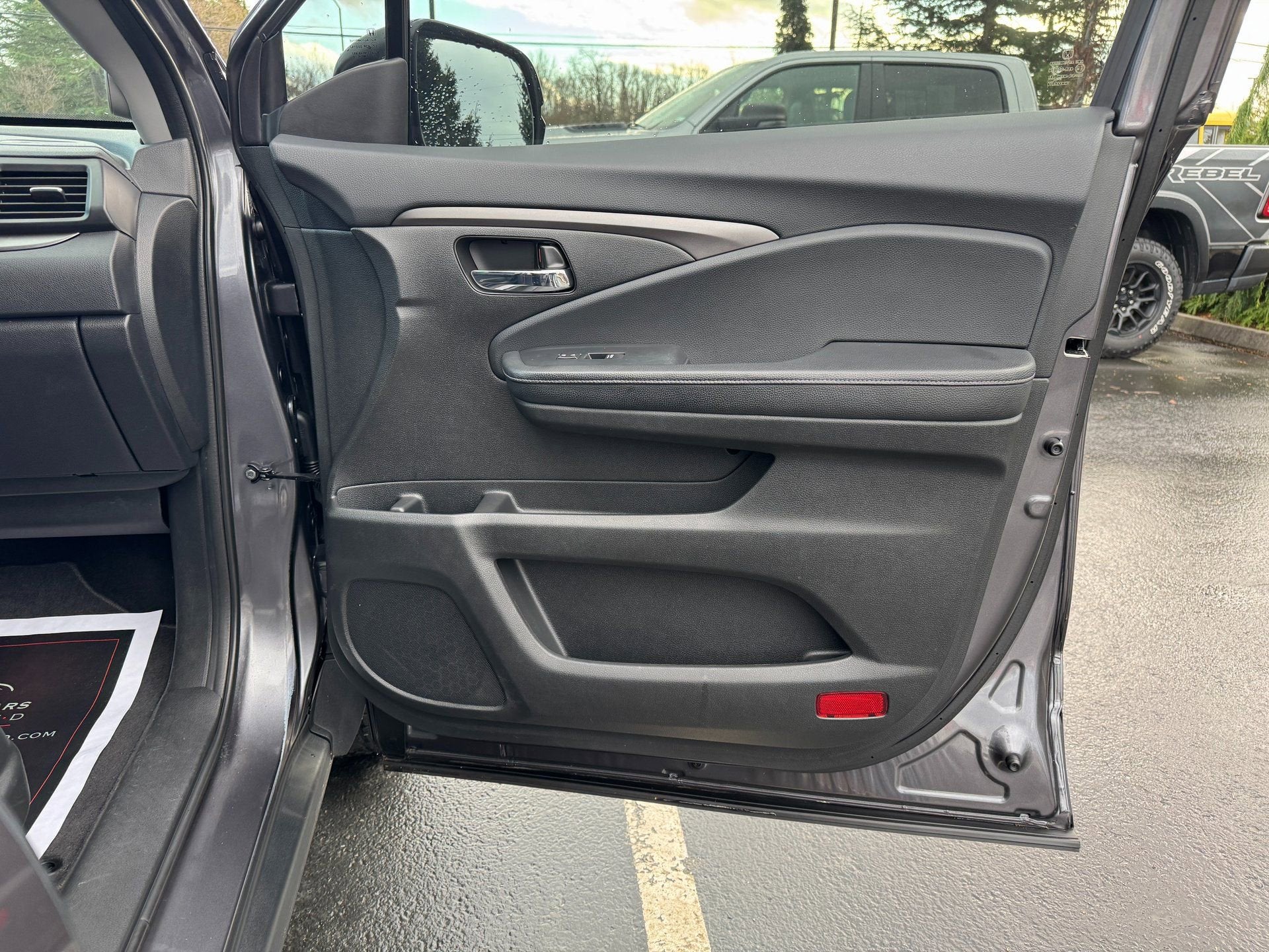 2019 Honda Ridgeline RTL-T