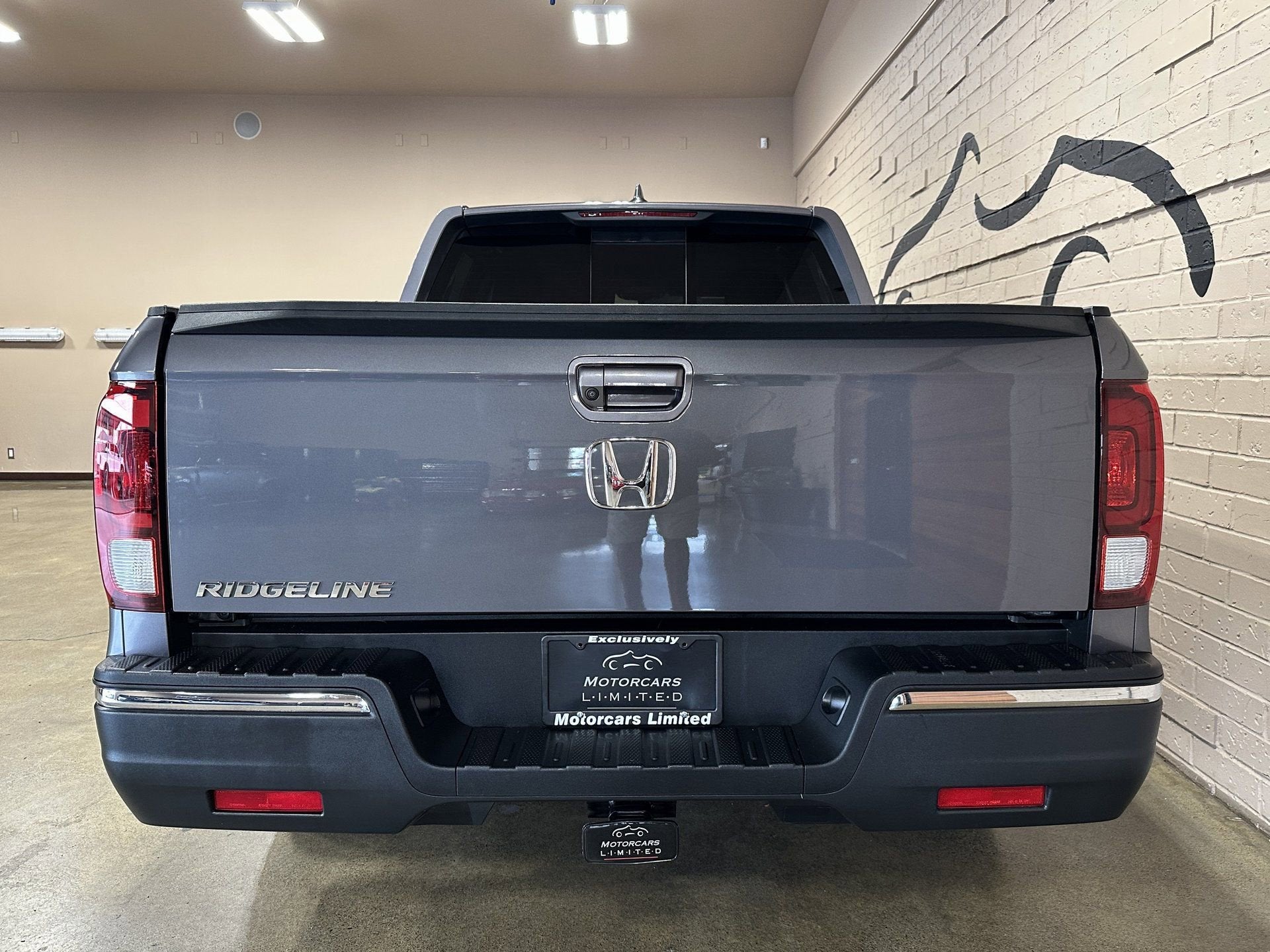 2019 Honda Ridgeline RTL-T