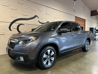 2019 Honda Ridgeline RTL-T