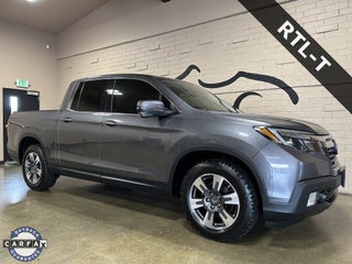 2019 Honda Ridgeline RTL-T