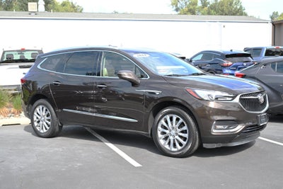 2018 Buick Enclave Premium Group