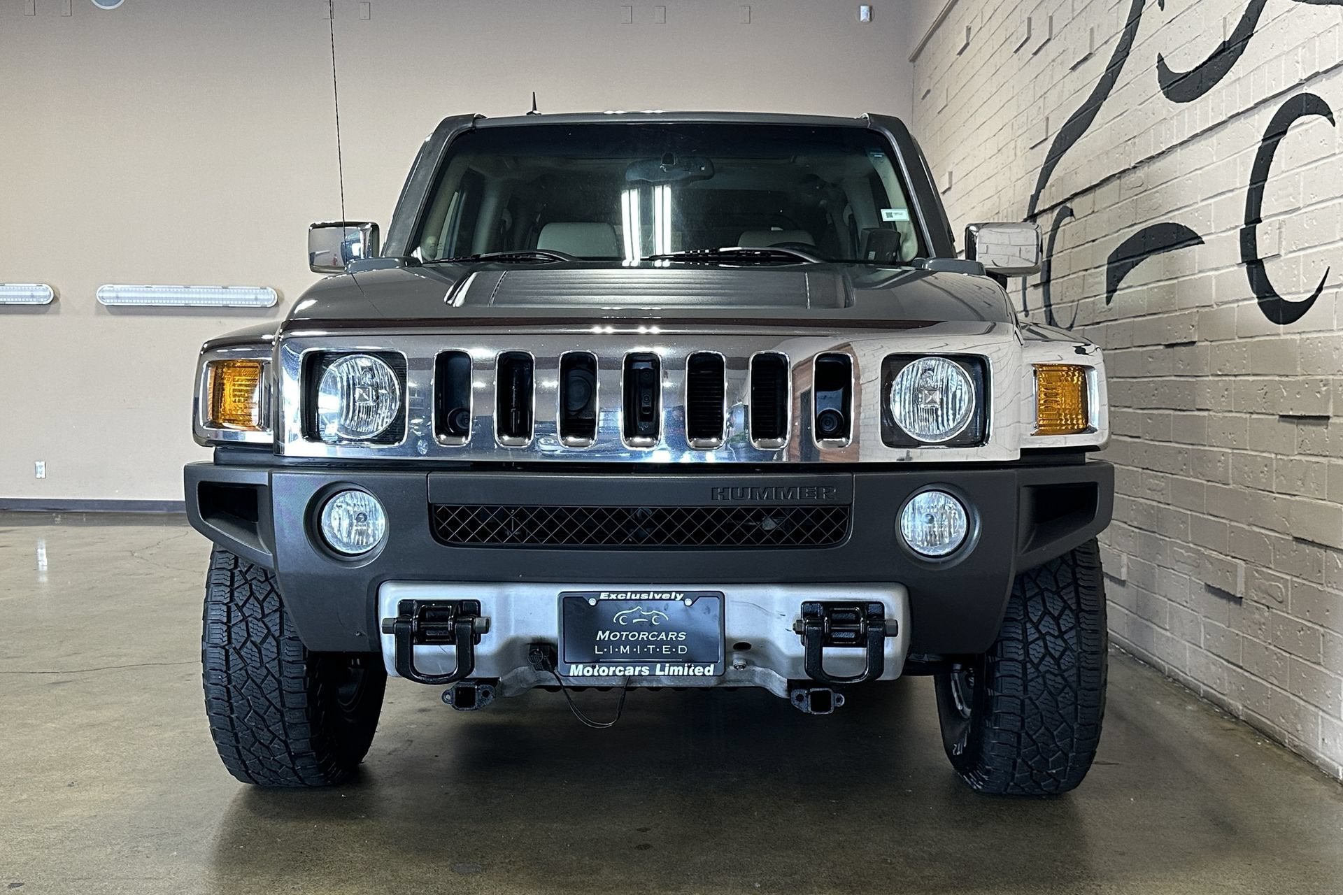 2009 Hummer H3 Luxury