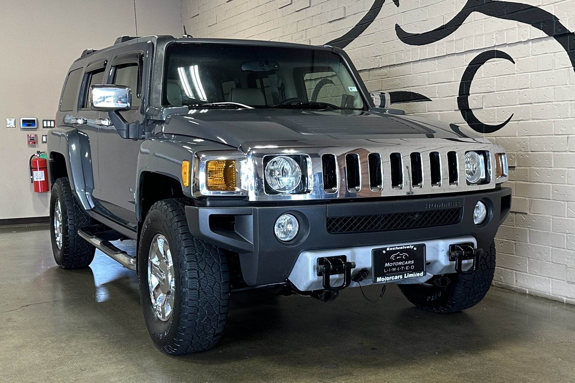 2009 Hummer H3 Luxury
