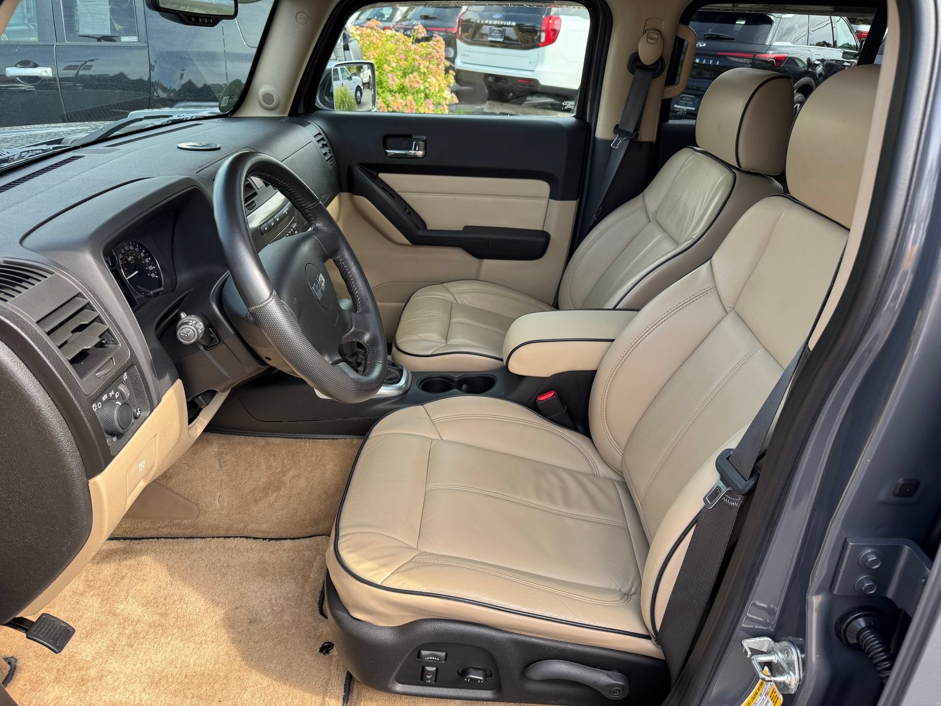 2009 Hummer H3 Luxury