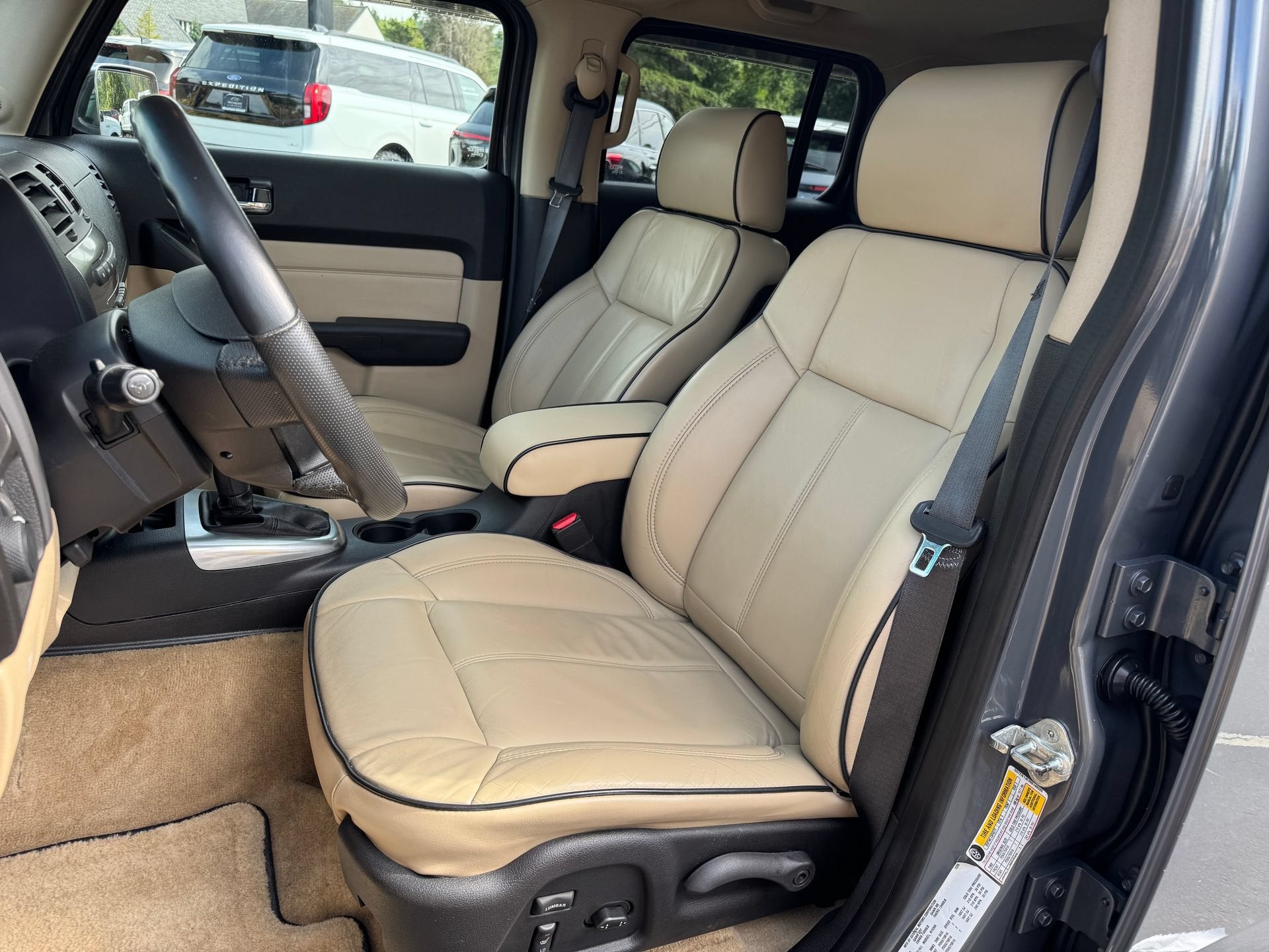 2009 Hummer H3 Luxury