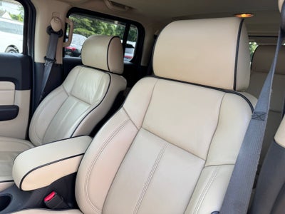 2009 Hummer H3 Luxury