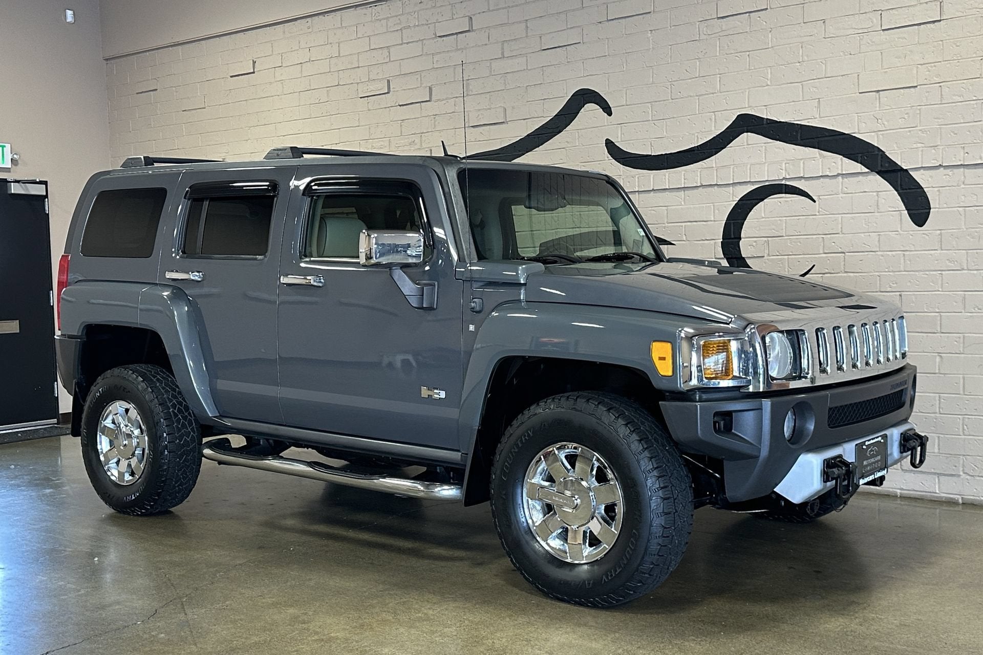 2009 Hummer H3 Luxury