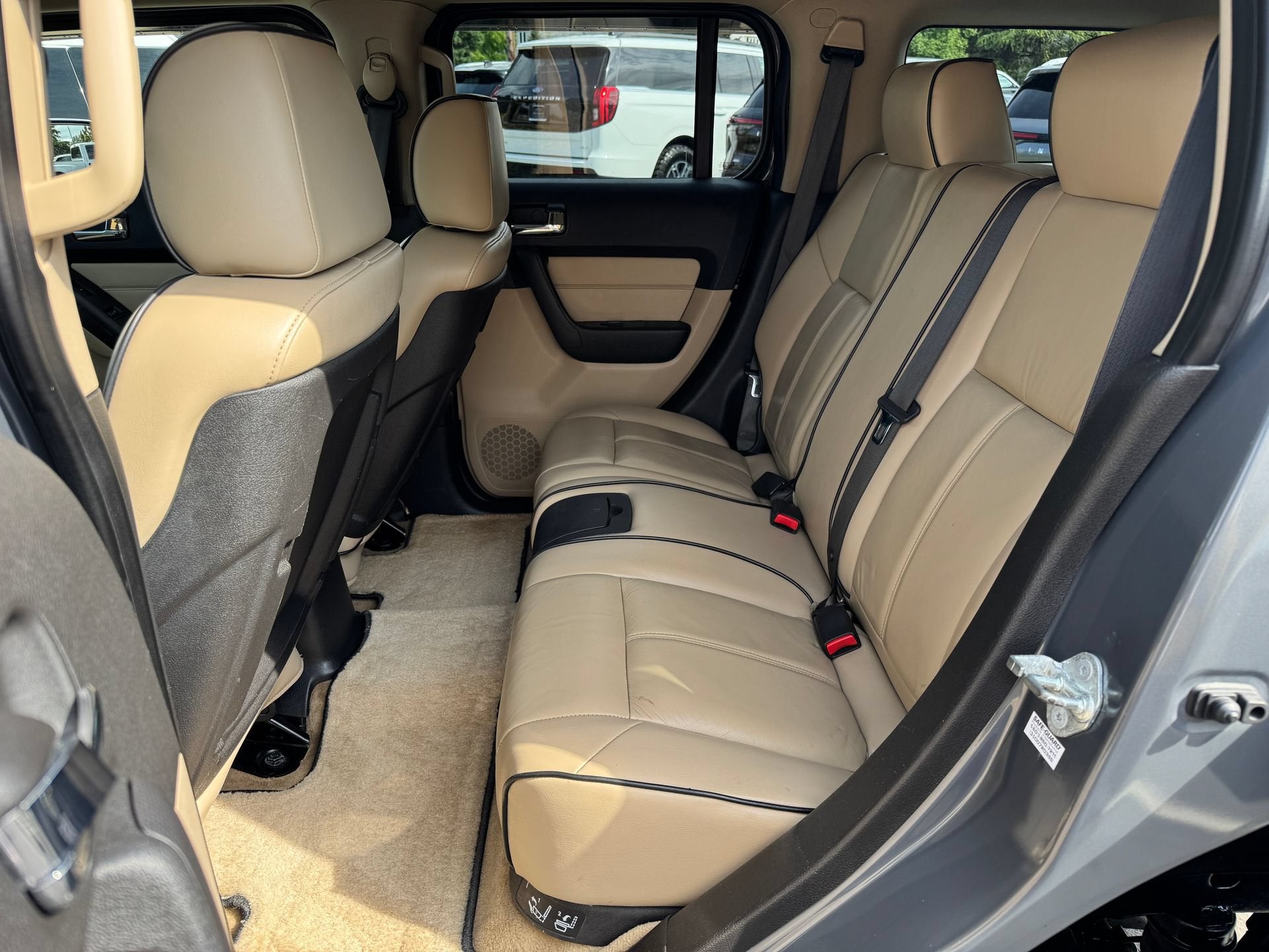 2009 Hummer H3 Luxury