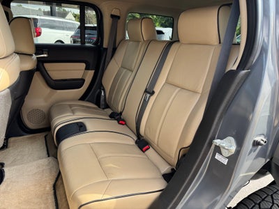2009 Hummer H3 Luxury