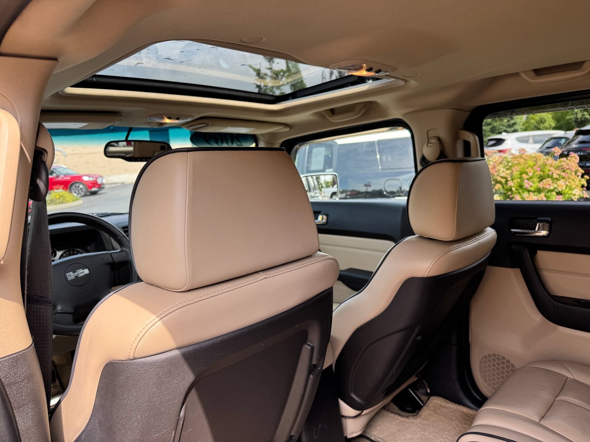 2009 Hummer H3 Luxury