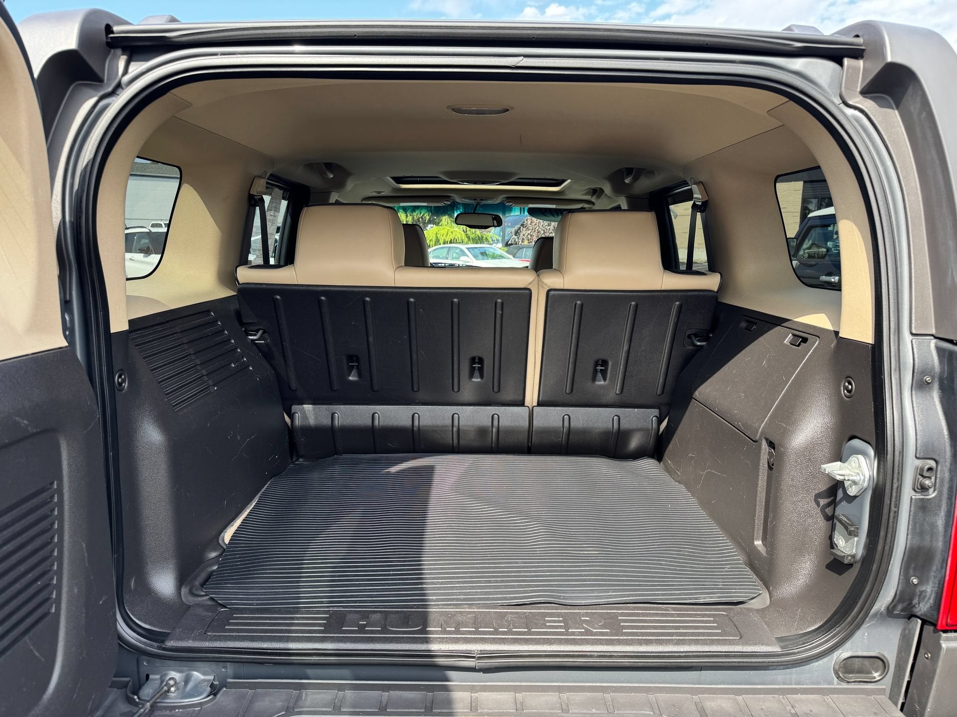 2009 Hummer H3 Luxury