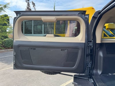 2009 Hummer H3 Luxury
