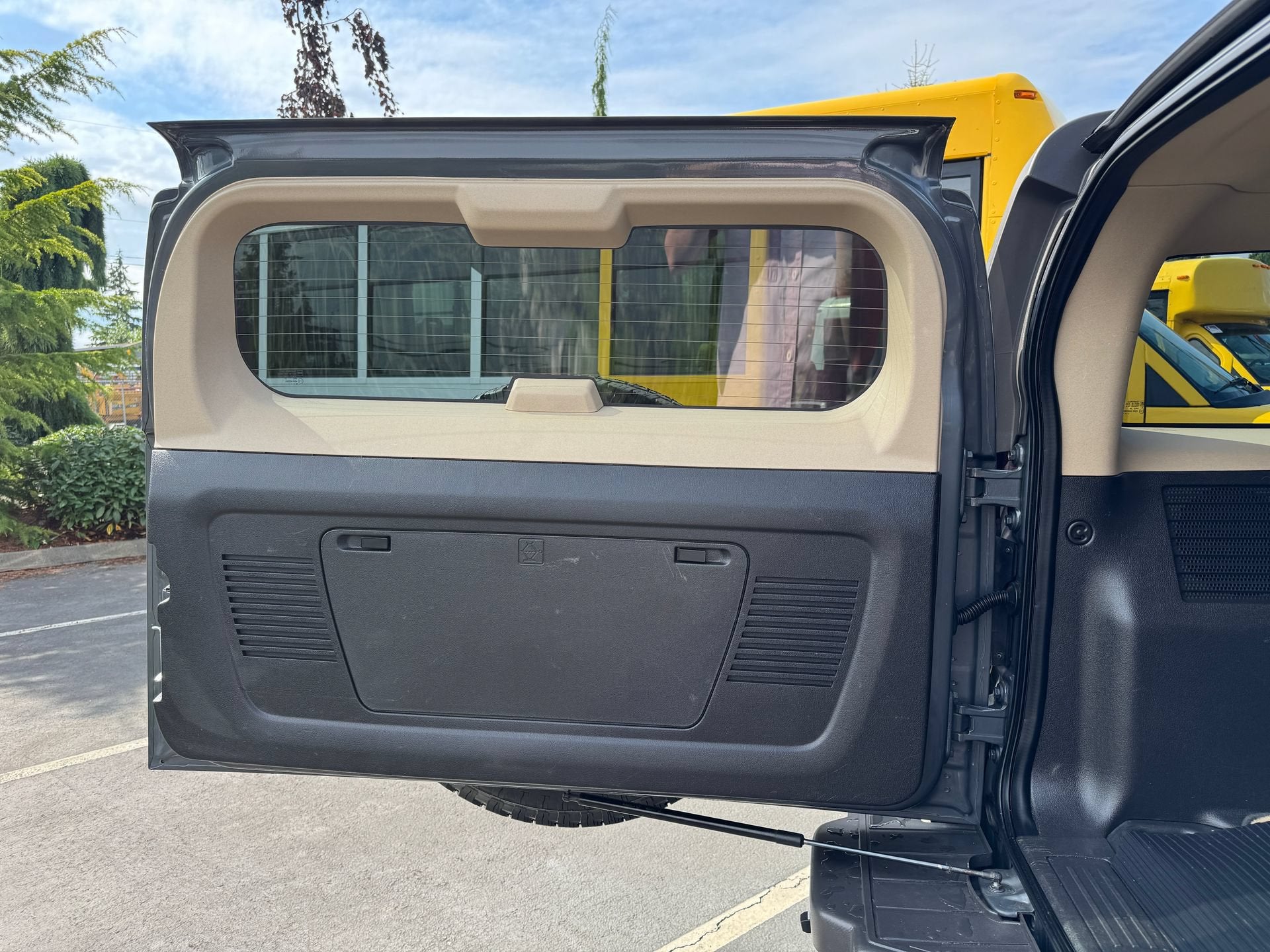 2009 Hummer H3 Luxury
