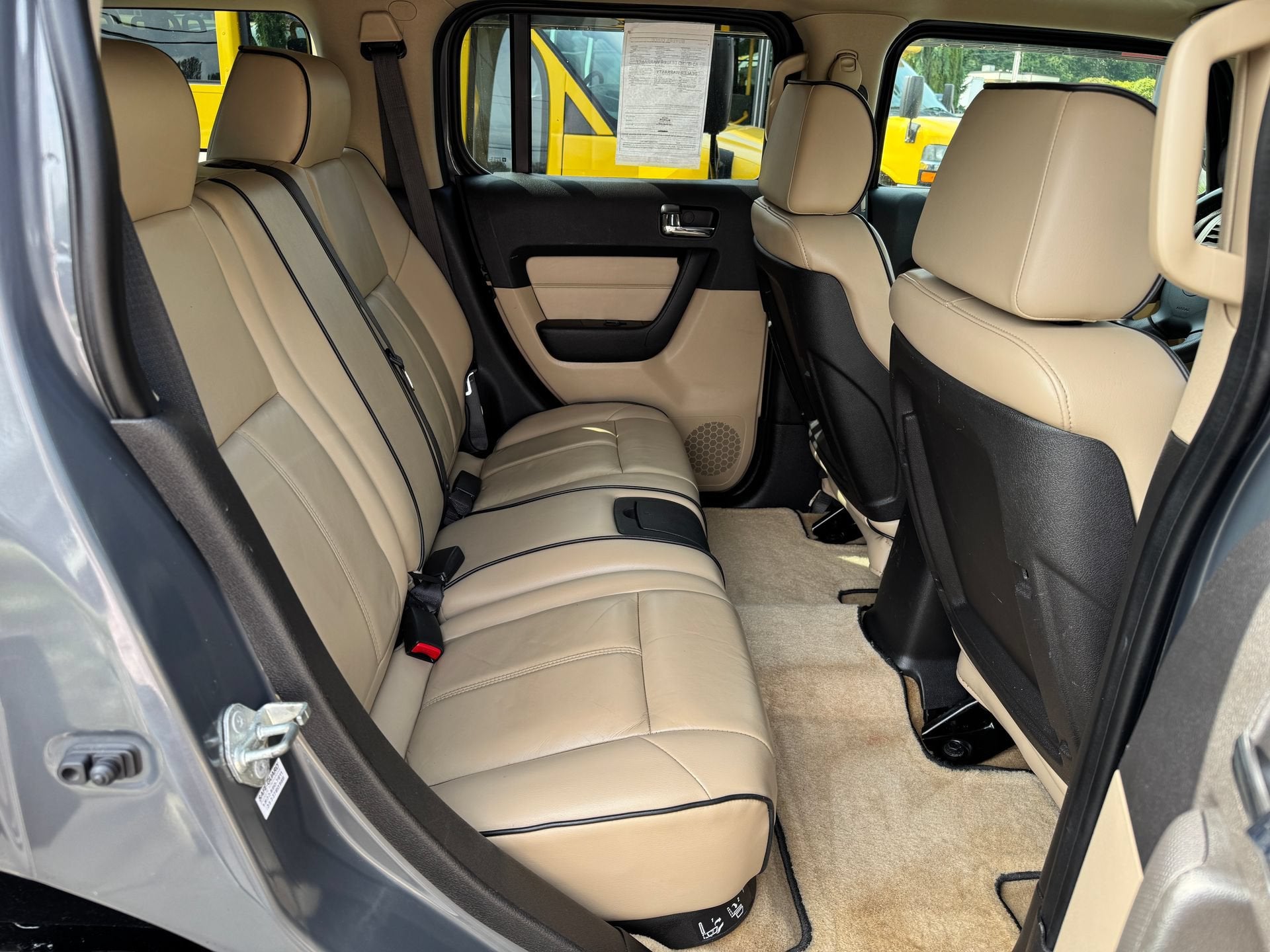 2009 Hummer H3 Luxury
