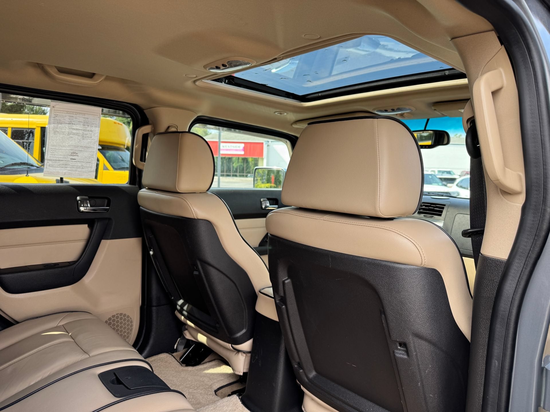 2009 Hummer H3 Luxury
