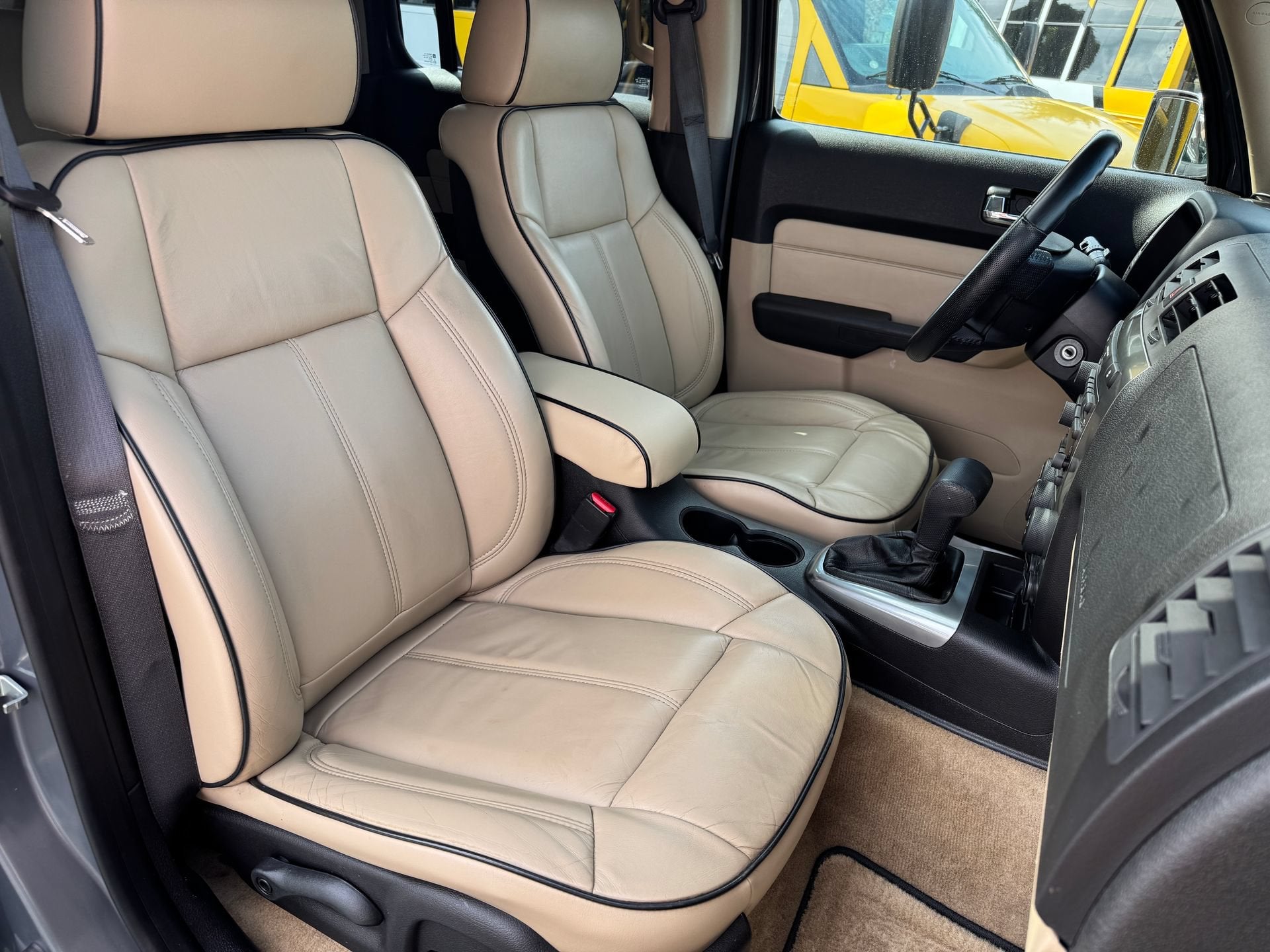 2009 Hummer H3 Luxury
