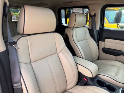 2009 Hummer H3 Luxury