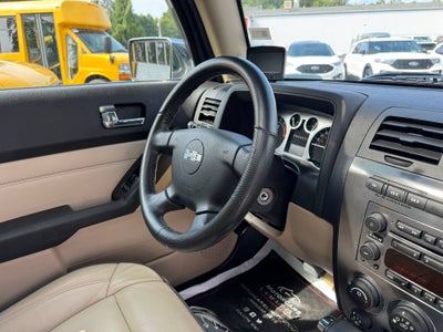 2009 Hummer H3 Luxury