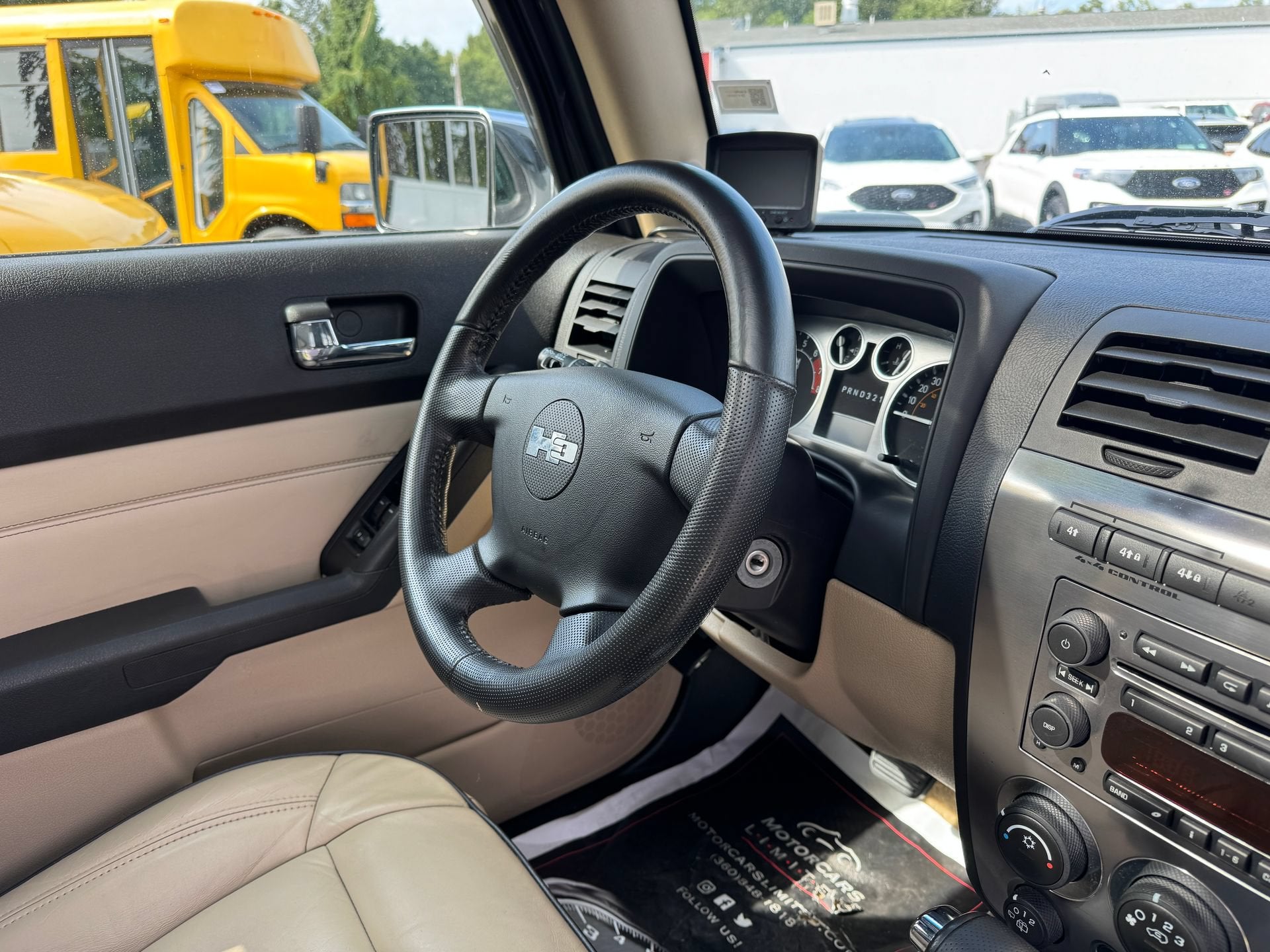 2009 Hummer H3 Luxury
