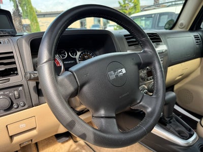 2009 Hummer H3 Luxury