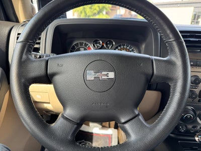 2009 Hummer H3 Luxury
